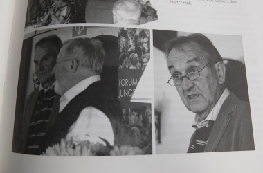 "Memento": Hommage an Robert Schaus