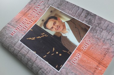 "Memento": Hommage an Robert Schaus
