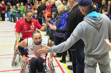 Roller Bulls schlagen Ulm mit 81:57 (21.11.15)