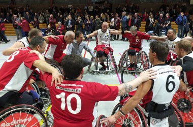 Roller Bulls schlagen Ulm mit 81:57 (21.11.15)