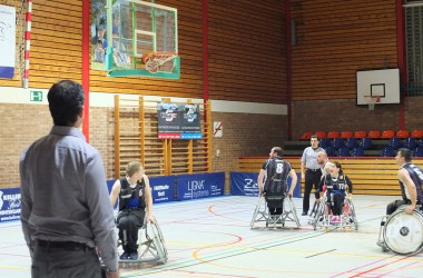 Roller Bulls schlagen Ulm mit 81:57 (21.11.15)