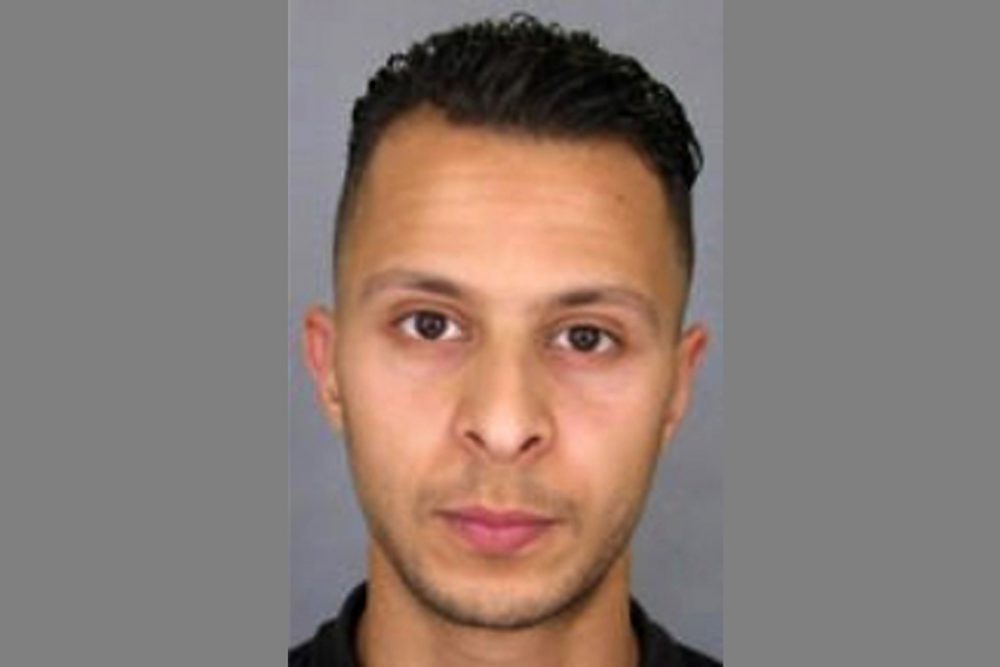 Salah Abdeslam (Archivbld: Nationalpolizei/AFP)