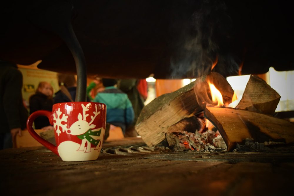 Weihnachtszauber im Hohen Venn