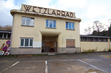 Wetzlarbad Eupen