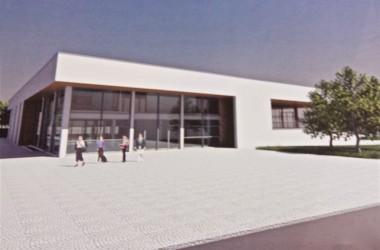 Startschuss für Bau des neuen Wetzlarbads in Eupen gefallen