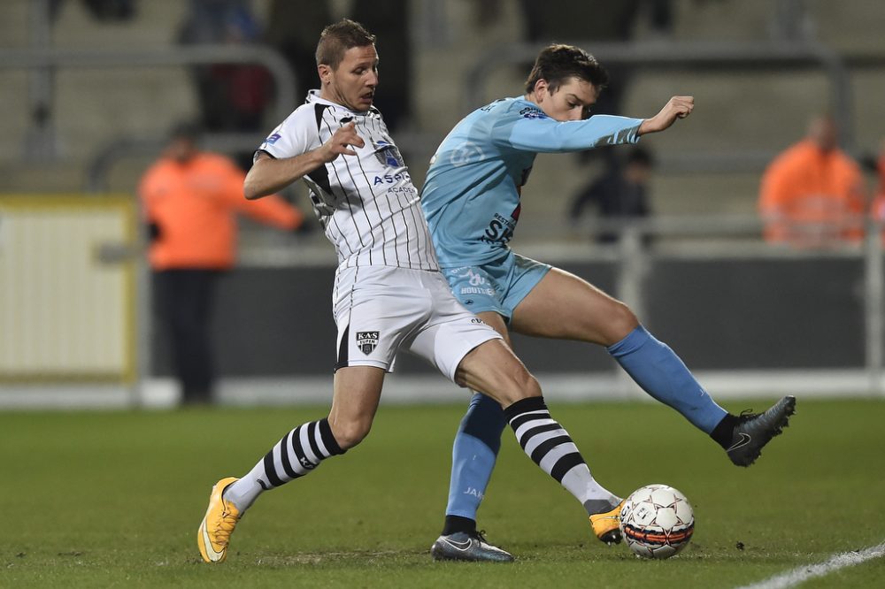 AS Eupen - Koksijde 0:0 (19.12.)