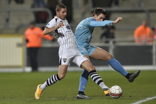 AS Eupen - Koksijde 0:0 (19.12.)