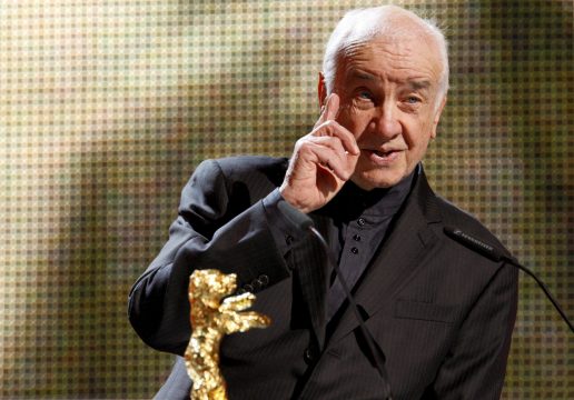 Armin Mueller-Stahl am 18.2.2011 in Berlin