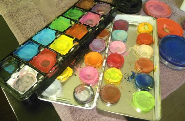 Bellypainting