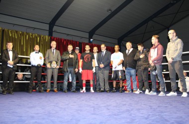 Boxgala in Kelmis