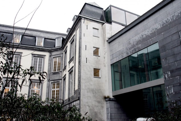 Curtius-Museum in Lüttich (Bild: Michel Krakowski /Belga)