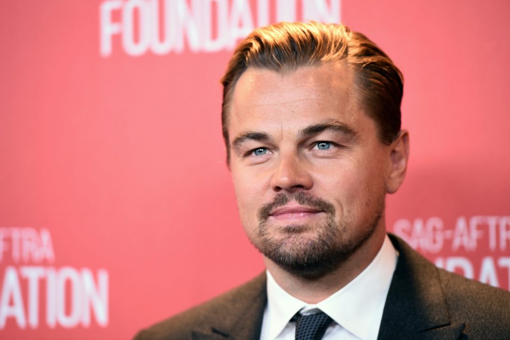 Leonardo DiCaprio bei der Jubiläumsfeier der Screen Actors Guild Foundation (5.11.)