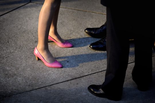 Gleichberechtigung Diskriminierung Emanzipation Geschlechter Mann Frau