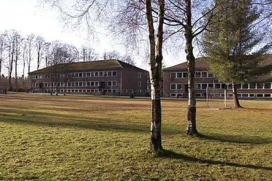 Auffangzentrum Elsenborn