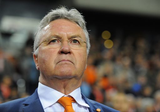 Guus Hiddink