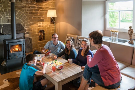 Ferienwohnung "Hans Haus" in Halenfeld