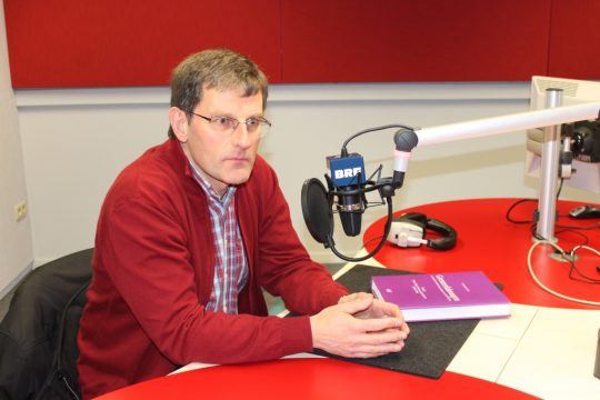 Carlo Lejeune (Archivbild: BRF)