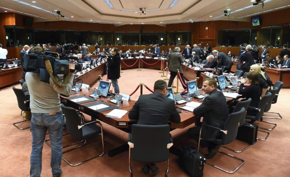 EU-Innenminister beraten in Brüssel über Flüchtlingspolitik und Grenzschutz