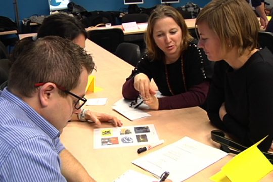 Integrationsparcours in Hasselt