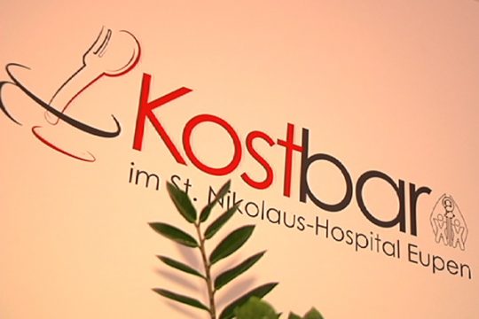 Neues Konzept: Die "Kostbar" im Eupener Krankenhaus