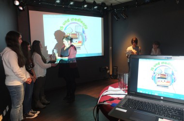 "15undmedienfit!" - Preisverleihung in St. Vith
