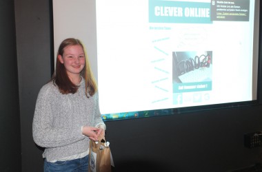 "15undmedienfit!" - Preisverleihung in St. Vith