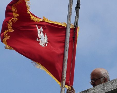 Montenegro kann Nato-Mitglied werden (Bild vom 15.7.2004)