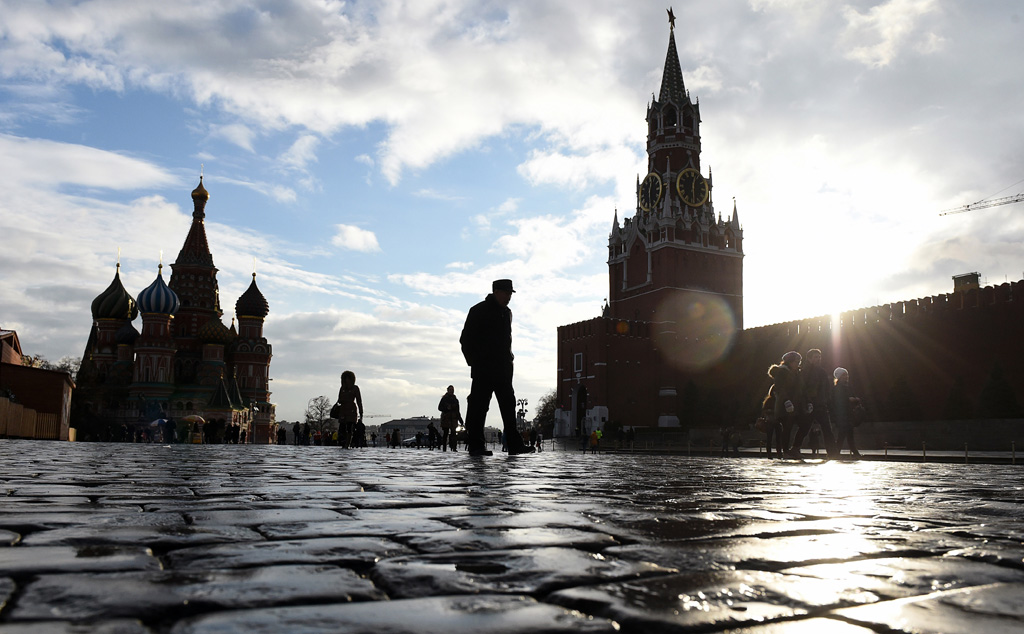 Moskau meldet Wärmerekord