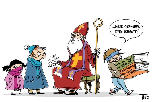 Nikolaustag am 6. Dezember - Diese Geschenke sind schrott ...