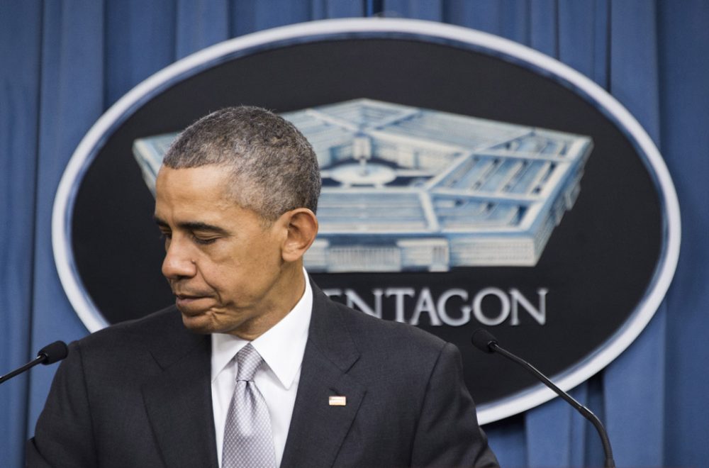 US-Präsident Obama