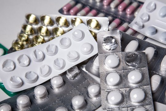 Tabletten (Illustrationsbild: Siska Gremmelprez/Belga)