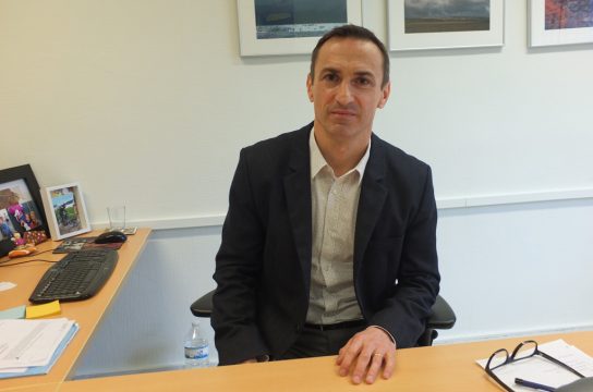 Daniel Keutgen, Zonenchef der Polizeizone Eifel