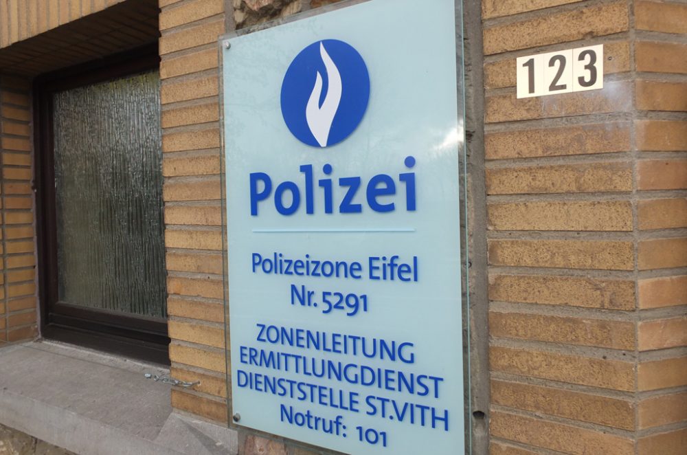 Polizeizone Eifel