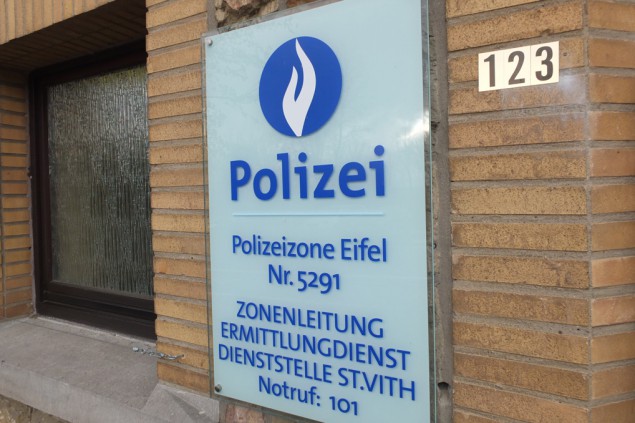 Polizeizone Eifel