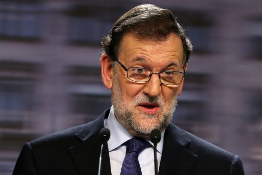 Mariano Rajoy