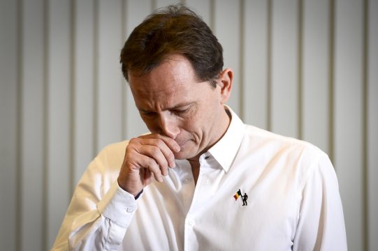 Jean-Michel Saive gibt sein Karriereende bekannt