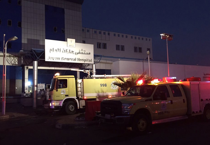 Klinikbrand in Saudi-Arabien fordert mehr als 30 Todesopfer