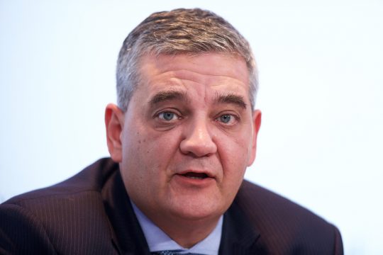 Verteidigungsminister Steven Vandeput (N-VA)