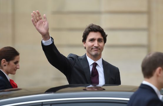 Kanadas neuer Premierminister Justin Trudeau