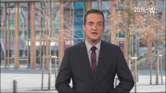 Neujahrsansprache von MP Paasch