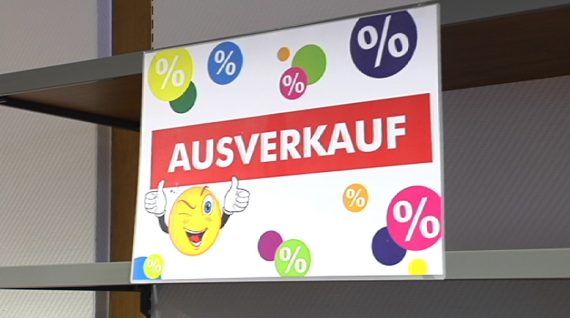 Dank Wintereinbruch: Eupener Geschäftsleute zufrieden mit Schlussverkauf