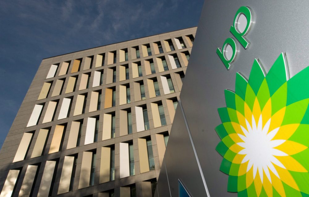 Deutscher BP-Hauptsitz in Bochum