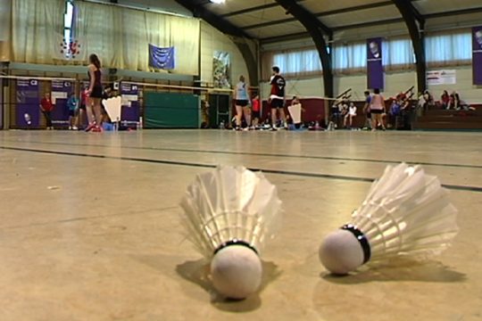 Badminton: Jubiläumsauflage des East Belgian Cup in Eynatten