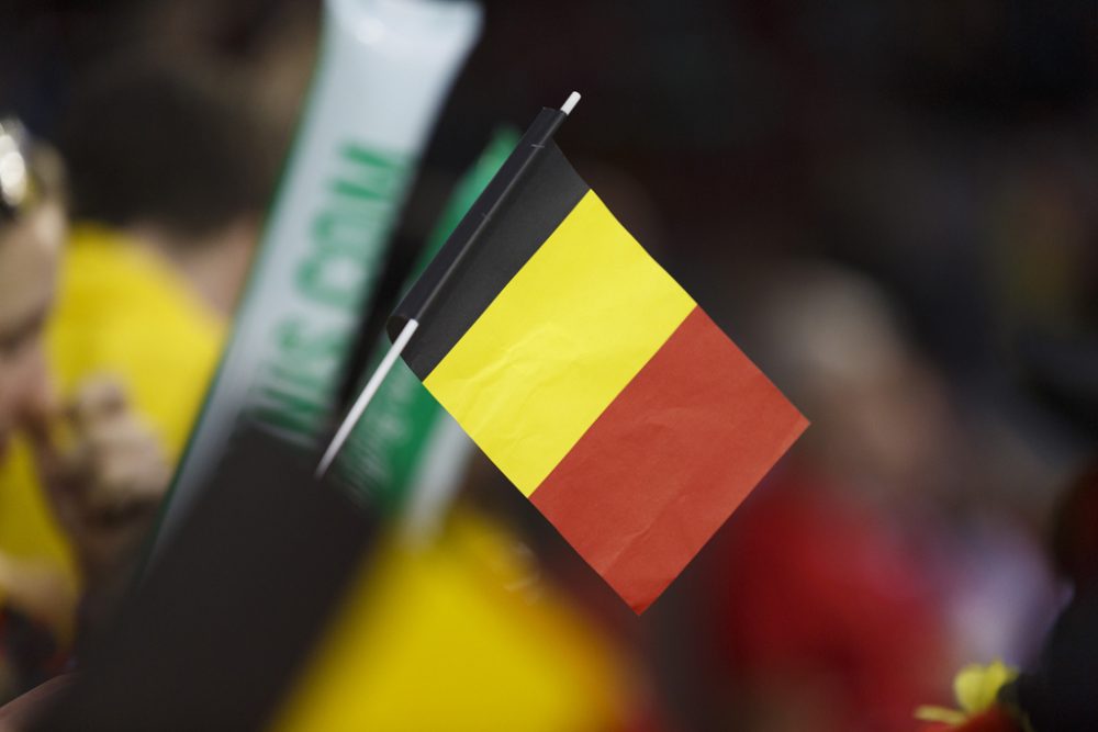 Belgienflagge (Illustrationsbild: Maxime Anciaux/Belga)