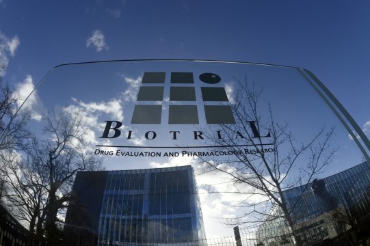 Hirntod bei einem Medikamentenversuch von Biotrial in Rennes