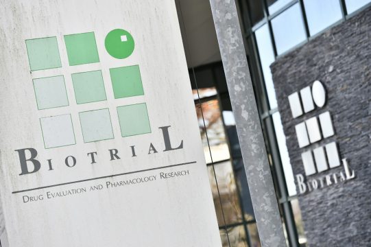 Biotrial-Labor in Rennes
