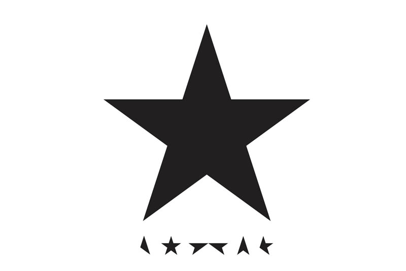 David Bowie: Blackstar (Sony)