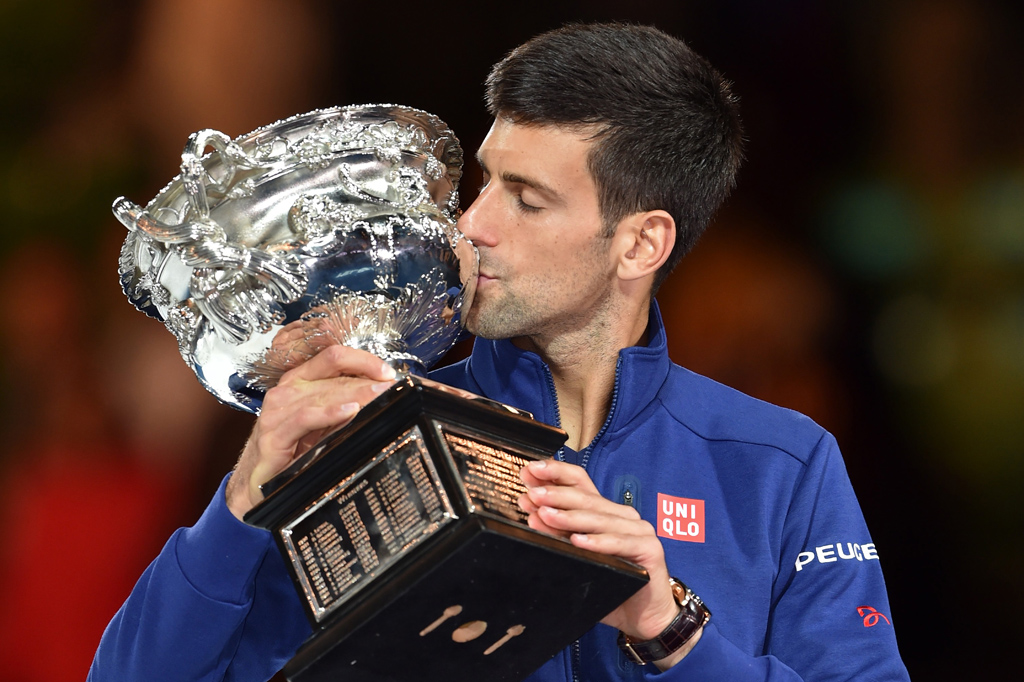 Djokovic gewinnt zum sechsten Mal die Australian Open