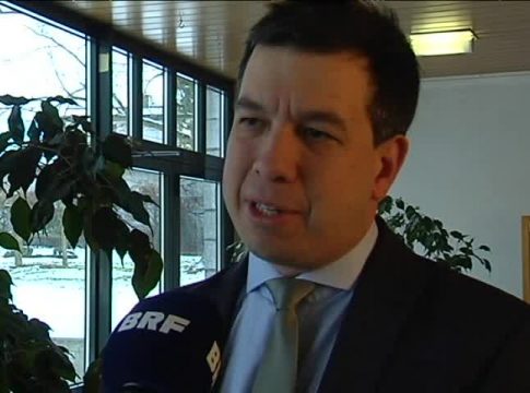 Stephan Förster, geschäftsführender Direktor der DPB