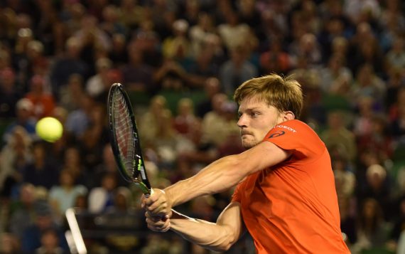 David Goffin bei Australien Open ausgeschieden